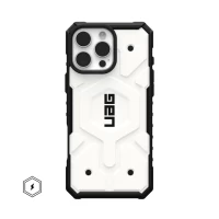 Чохол для смартфона UAG AAA Pathfinder Mag for Apple iPhone 14 Pro Max All White (UAPTMG14ProMaxWhite)