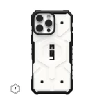 Чохол для смартфона UAG AAA Pathfinder Mag for Apple iPhone 15 All White (UAPTMG15White)