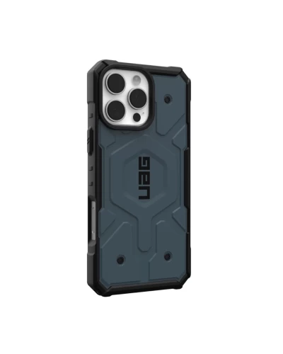 Чохол для смартфона UAG AAA Pathfinder Mag for Apple iPhone 15 Pro Max Blue (UAPTMG15ProMaxBlue)