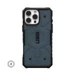 Чохол для смартфона UAG AAA Pathfinder Mag for Apple iPhone 15 Pro Max Blue (UAPTMG15ProMaxBlue)