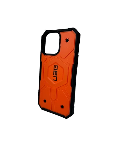 Чохол для смартфона UAG AAA Pathfinder Mag for Apple iPhone 15 Pro Max Orange (UAPTMG15ProMaxOrange)