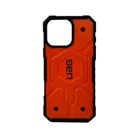 Чохол для смартфона UAG AAA Pathfinder Mag for Apple iPhone 15 Pro Max Orange (UAPTMG15ProMaxOrange)