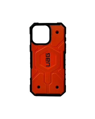 Чохол для смартфона UAG AAA Pathfinder Mag for Apple iPhone 15 Pro Max Orange (UAPTMG15ProMaxOrange)