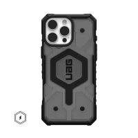 Чехол для смартфона UAG AAA Pathfinder Mag Clear для iPhone 14 Pro Max All Black (UAGPTCL14ProMaxAllBlack)