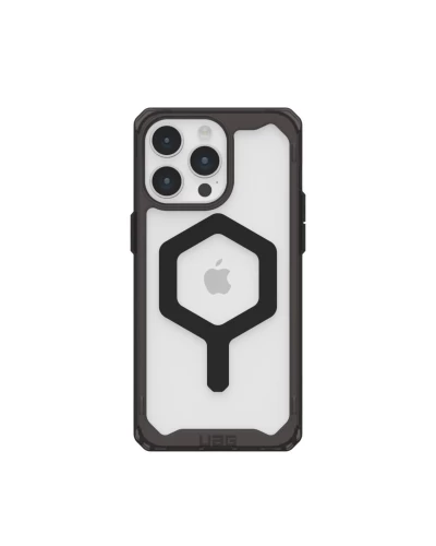 Чохол для смартфона UAG AAA Plyo for Apple iPhone 15 Pro All Black (UAGPLY15ProBlack)