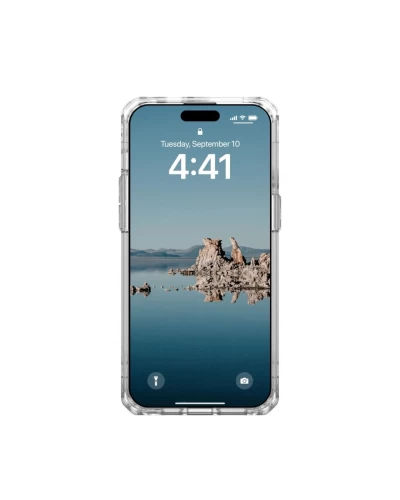 Чехол для смартфона UAG AAA для Apple iPhone 16 Pro White (UAGPLY16ProWhite)