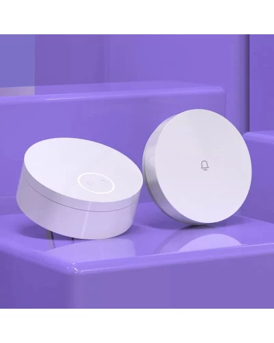Дверний дзвінок Xiaomi Linptech Wireless Doorbell (G6L-SW) (G6L-SW)