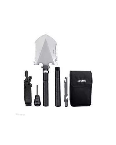 Лопата саперная Nextool Xiaomi Small Black (NE20013)
