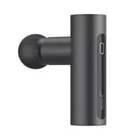 Ударный массажер для тела Xiaomi WOLONOW Massage Gun Lite (FGMN-R-35) Black (FGMN-R-35)