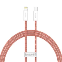 Кабель Baseus Dynamic Series Fast Charging Data Cable Type-C to iP 20W 2m Orange (CALD000107)