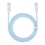 Кабель Baseus Dynamic Series Fast Charging Data Cable Type-C to Type-C 100W 2m Blue (CALD000303)