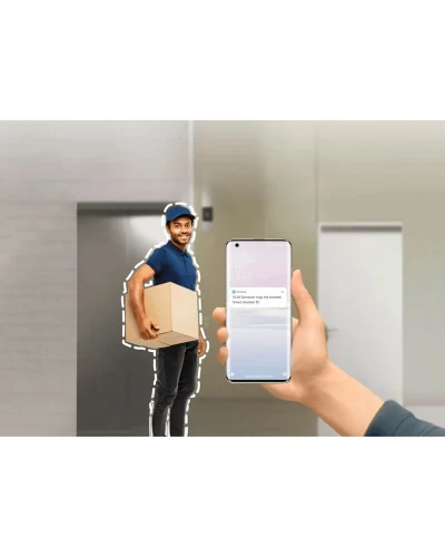 Умный дверной звонок Xiaomi Smart Doorbell 3S (BHR7068GL)