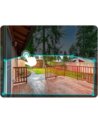 Умный дверной звонок Xiaomi Smart Doorbell 3S (BHR7068GL)