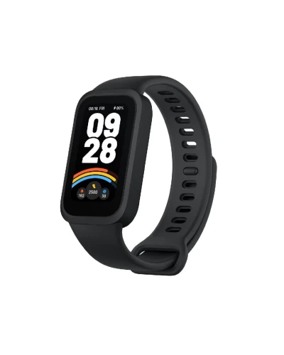 Фитнес-браслет Xiaomi Smart Band 9 Active Black (BHR9444GL)