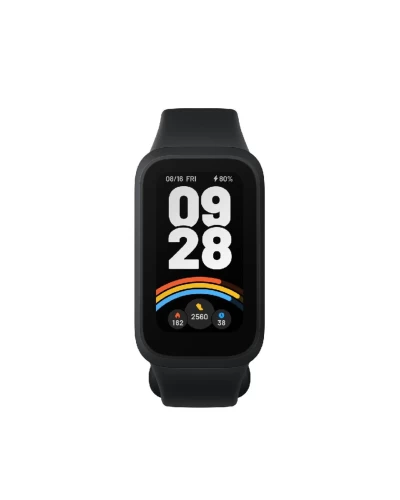Фитнес-браслет Xiaomi Smart Band 9 Active Black (BHR9444GL)
