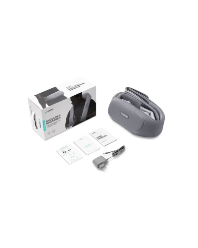 Массажер NAIPO OCUDDLE-P1 oCuddle Plus Shiatsu Rechargeable Massager (OCUDDLE-P1)