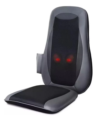 Масажна накидка на крісло NAIPO MGBK-2606H Neck &amp; Back Massager (MGBK-2606H)