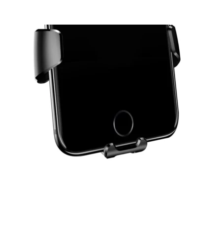Тримач для мобiльного Baseus Gravity Car Mount Black (SUYL-01)