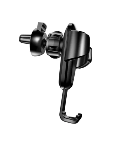 Тримач для мобiльного Baseus Gravity Car Mount Black (SUYL-01)