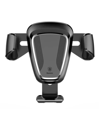Тримач для мобiльного Baseus Gravity Car Mount Black (SUYL-01)