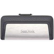 Flash SanDisk USB 3.1 Ultra Dual Type-C 128Gb (150Mb/s) (SDDDC2-128G-G46)