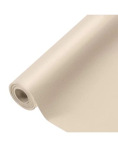 Самоклеющая экокожа в рулоне 1.37*3m*0.5mm BEIGE (D) SW-00001170