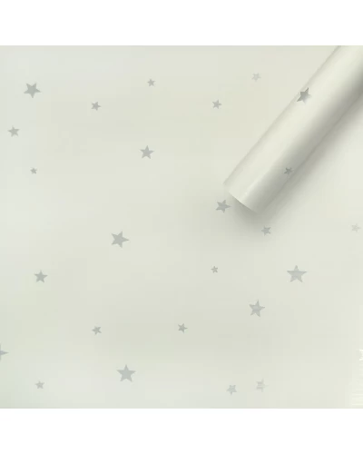 Самоклеюча плівка зірки 0,45х10м SW-00001258