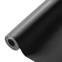 Самоклеюча екошкіра у рулоні 1.37*3m*0.5mm BLACK (D) SW-00001413
