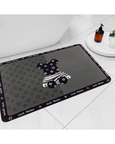 Влагопоглощающий коврик 38*58CM*3MM (D) SW-00001566