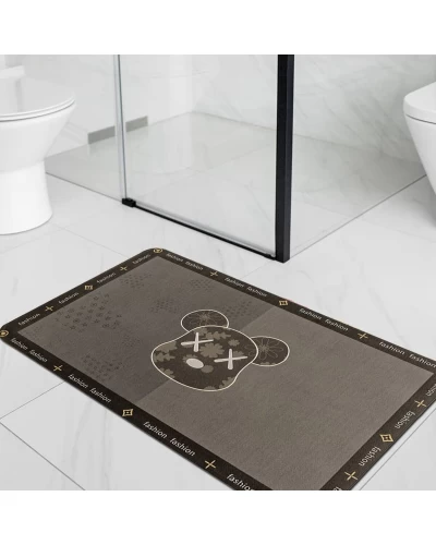 Влагопоглощающий коврик 38*58CM*3MM (D) SW-00001568