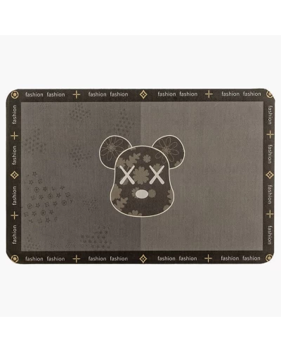 Влагопоглощающий коврик 38*58CM*3MM (D) SW-00001568