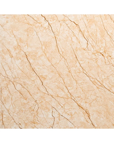 Декоративная ПВХ плита бежевый мрамор 600*600*3mm (S) SW-00001618