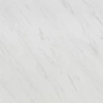 Декоративная ПВХ плита белый мрамор 600*600*3mm (S) SW-00001620