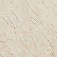 Декоративная ПВХ плита светло-бежевый мрамор 600*600*3mm (S) SW-00001629