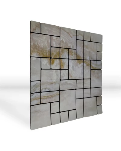 Самоклеящаяся PET мозаика 30*30CM*4MM (D) SW-00001656