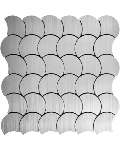 Самоклеящаяся PET мозаика 30*30CM*4MM (D) SW-00001665