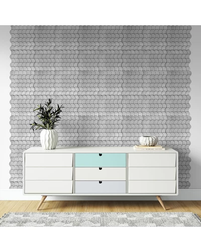 Самоклеящаяся PET мозаика 30*30CM*4MM (D) SW-00001665