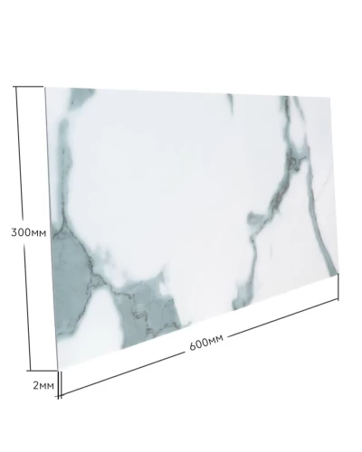 Самоклеящаяся стеновая PET плитка 600*300*2mm (D) SW-00001671