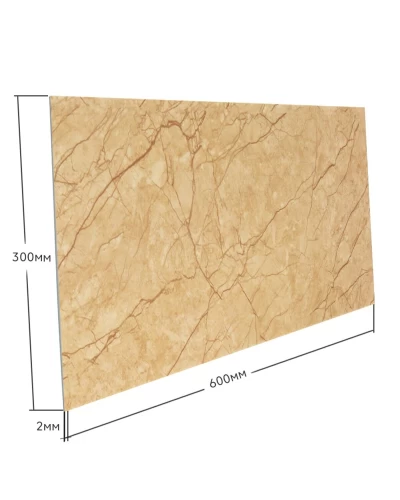 Самоклеящаяся стеновая PET плитка 600*300*2mm (D) SW-00001673