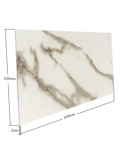 Самоклеящаяся стеновая PET плитка 600*300*2mm (D) SW-00001674