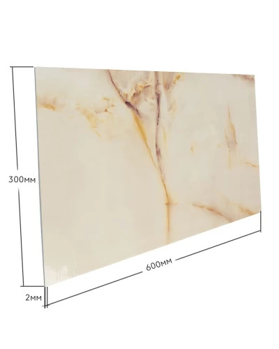 Самоклеящаяся стеновая PET плитка 600*300*2mm (D) SW-00001677
