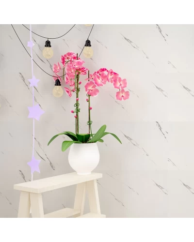 Самоклеящаяся стеновая PET плитка 600*300*2mm (D) SW-00001679