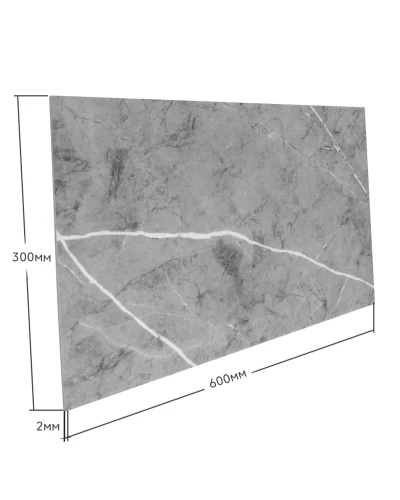 Самоклеящаяся стеновая PET плитка 600*300*2mm (D) SW-00001683