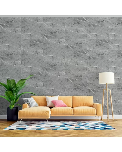 Самоклеящаяся стеновая PET плитка 600*300*2mm (D) SW-00001683
