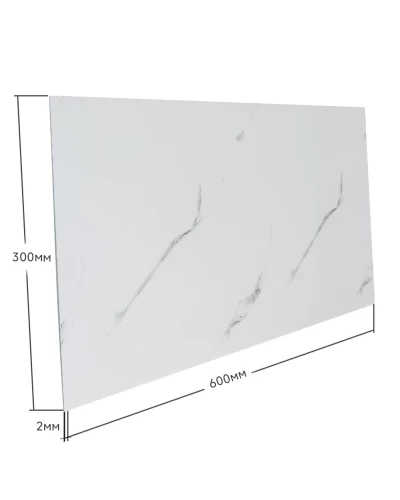 Самоклеюча стінова PET плитка 600*300*2mm (D) SW-00001685