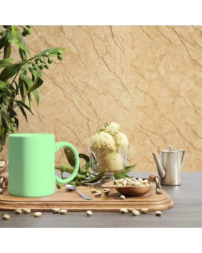 Самоклеящаяся стеновая PET плитка в рулоне 600*3000*2mm SW-00001692