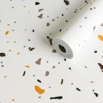 Самоклеящаяся стеновая PET плитка в рулоне 600*3000*2mm SW-00001695
