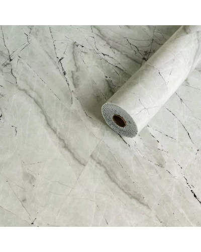Самоклеящаяся стеновая PET плитка в рулоне 600*3000*2mm SW-00001701