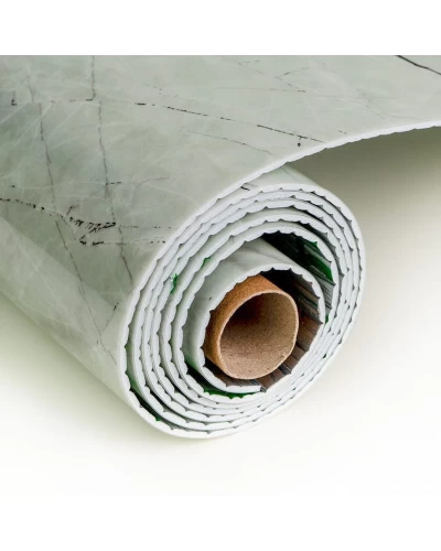Самоклеящаяся стеновая PET плитка в рулоне 600*3000*2mm SW-00001701