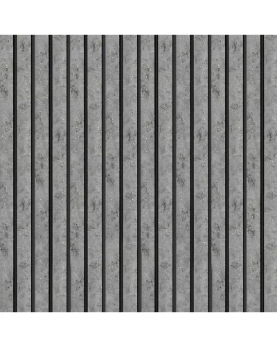 Декоративная PS рейка 2900*120*12мм (D) SW-00001752